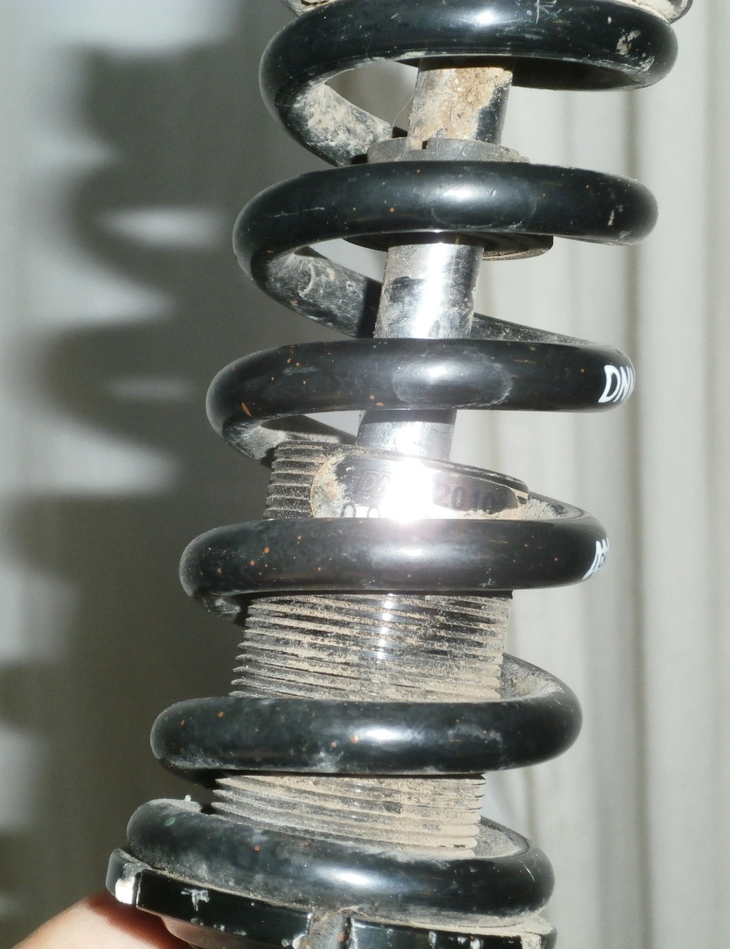 QUICKIE S 646-SE WHEELCHAIR SHOCKS VERY GOOD CONDITION