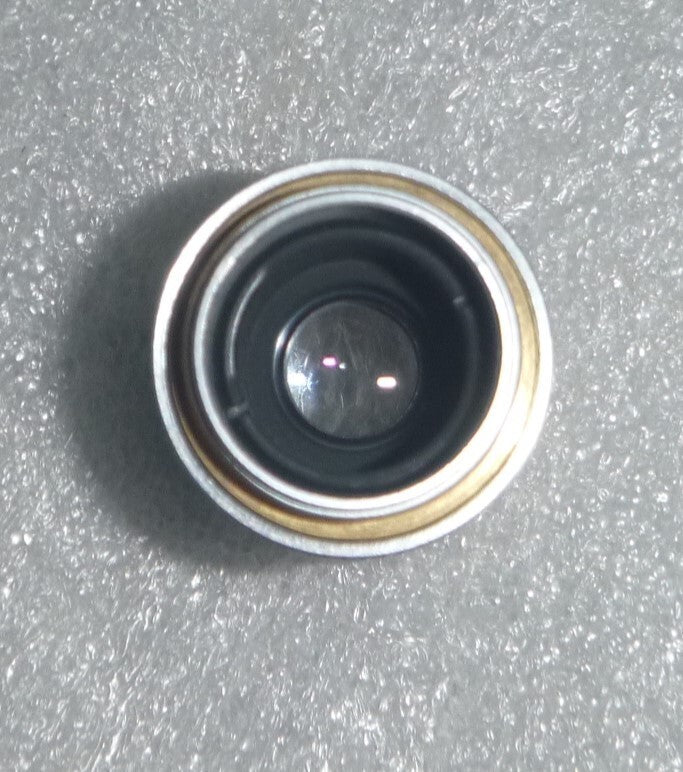 Microscope lens Leitz Wetzlar Germany 519760 160/- EF 10/0.25
