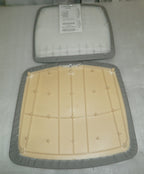 BRUNO ELAN STAIR LIFT SRE-3050 SEAT AND BACK CUSHION USED GOOD CONDITION