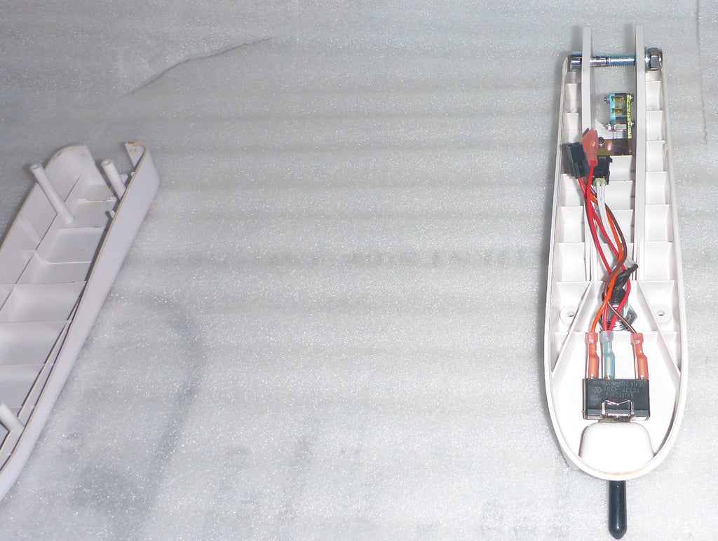 SAVARIA K2 S STAIR LIFT ARM CONTROL L AND R WITH ONE KEY AND CABLES AS PHOTO