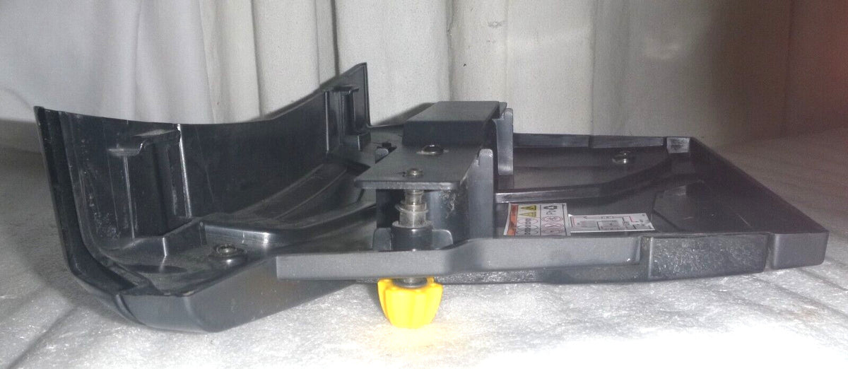 Quantum Plastic Body Front Cover