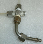 Nacom and Whitey Ball Valves SS-43S4 from KARL SUSS PA200
