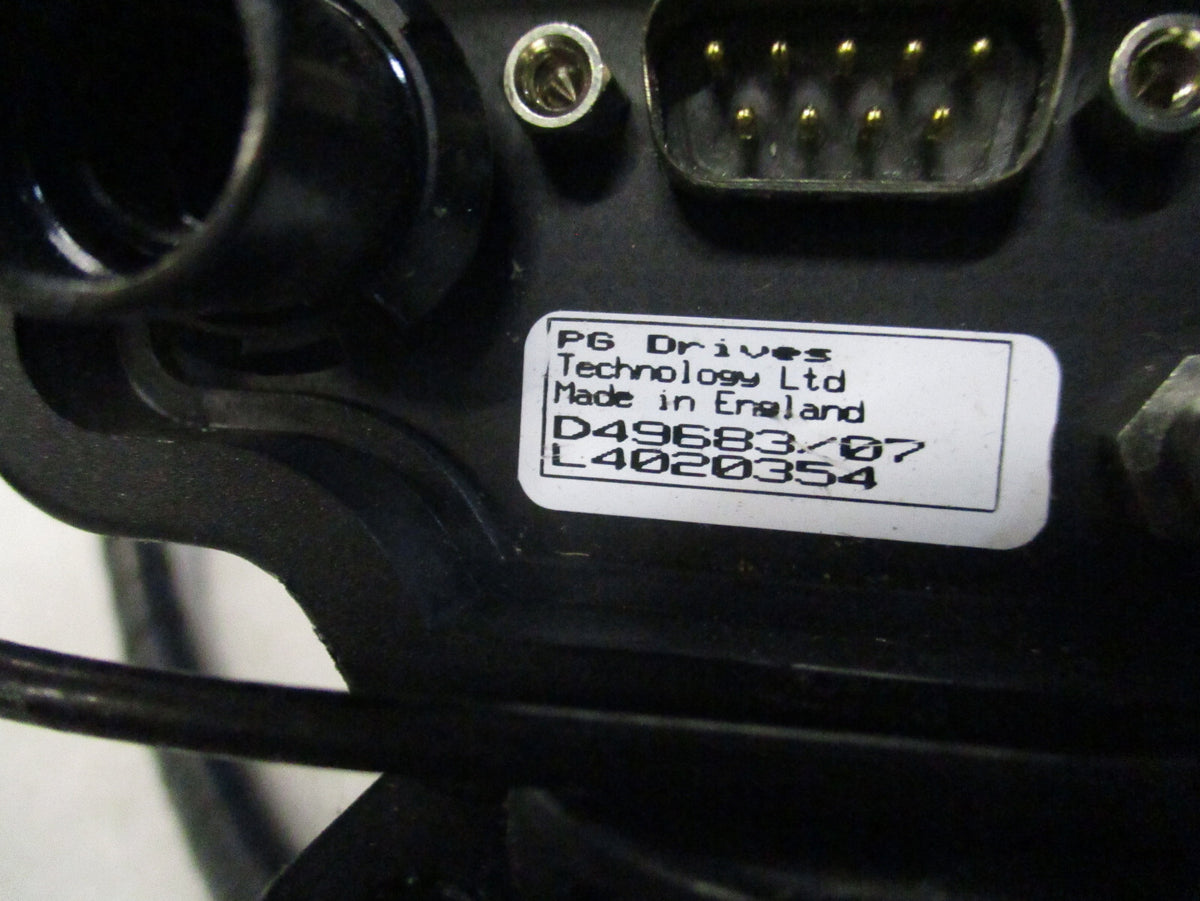 QTRONIX SHIP N PUFF PG DRIVES D49683-07 FOR QUICKIE S646 SE
