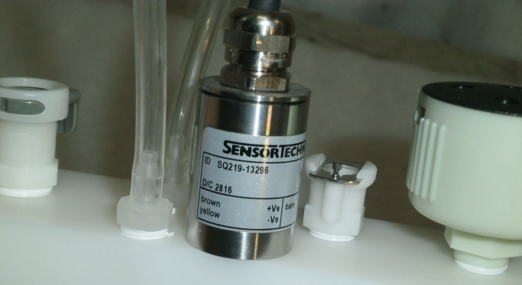 2017 Emag Biomerieux Burkert 00238300 and Sensor Technics SQ219-13296