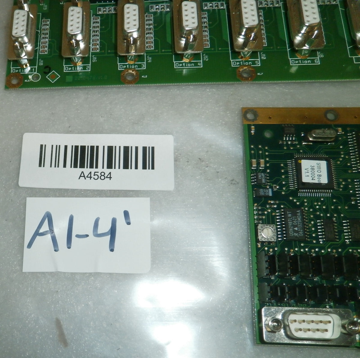 Tecan Freedom Evo TE-CU Board 12010225 01+ Board 12010435 02+ Board 12010717 00