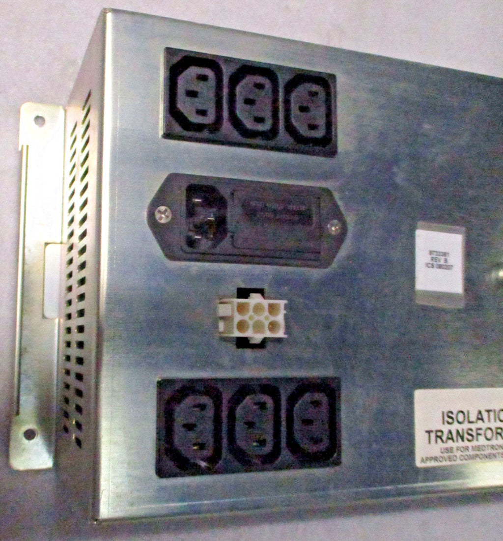 MEDTRONIC Medical ISOLATION TRANSFORMER 9733361 ISC 080207 REV C