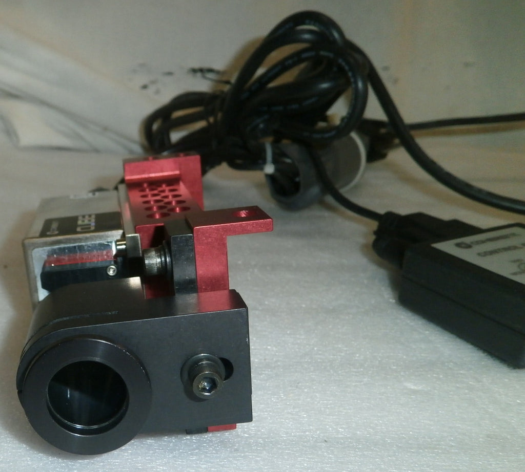COHERENT CUBE 1069417 AH 640 nm Laser w/ Power Supply