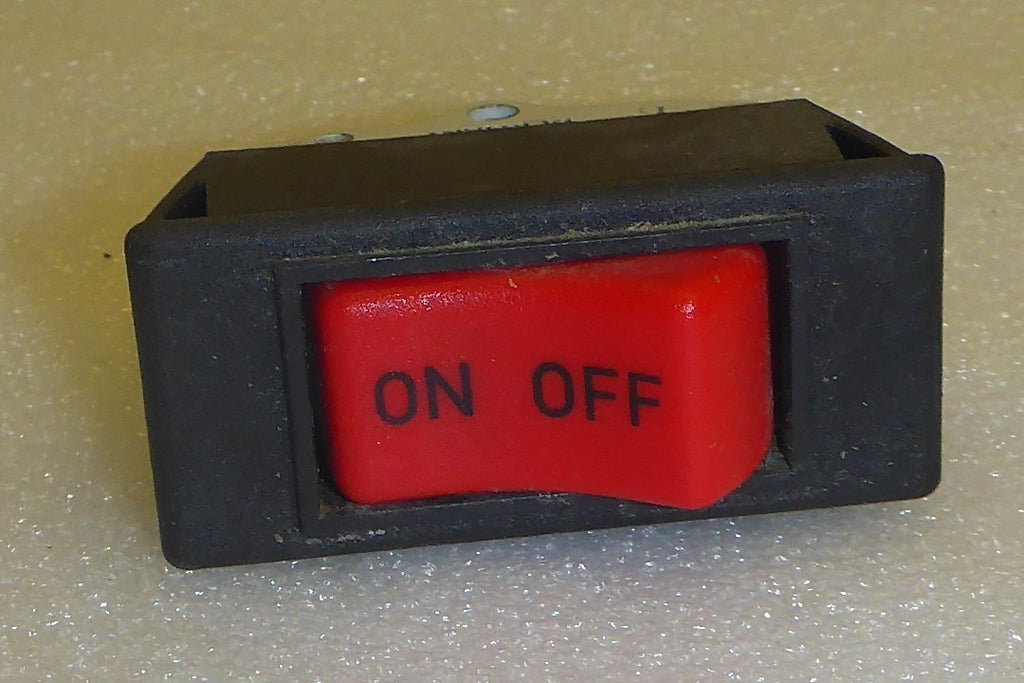STAR TRAC TREAD MILL SWITCH AND EMERGENCY STOP SWITCH WITH PARTS USED GOOD