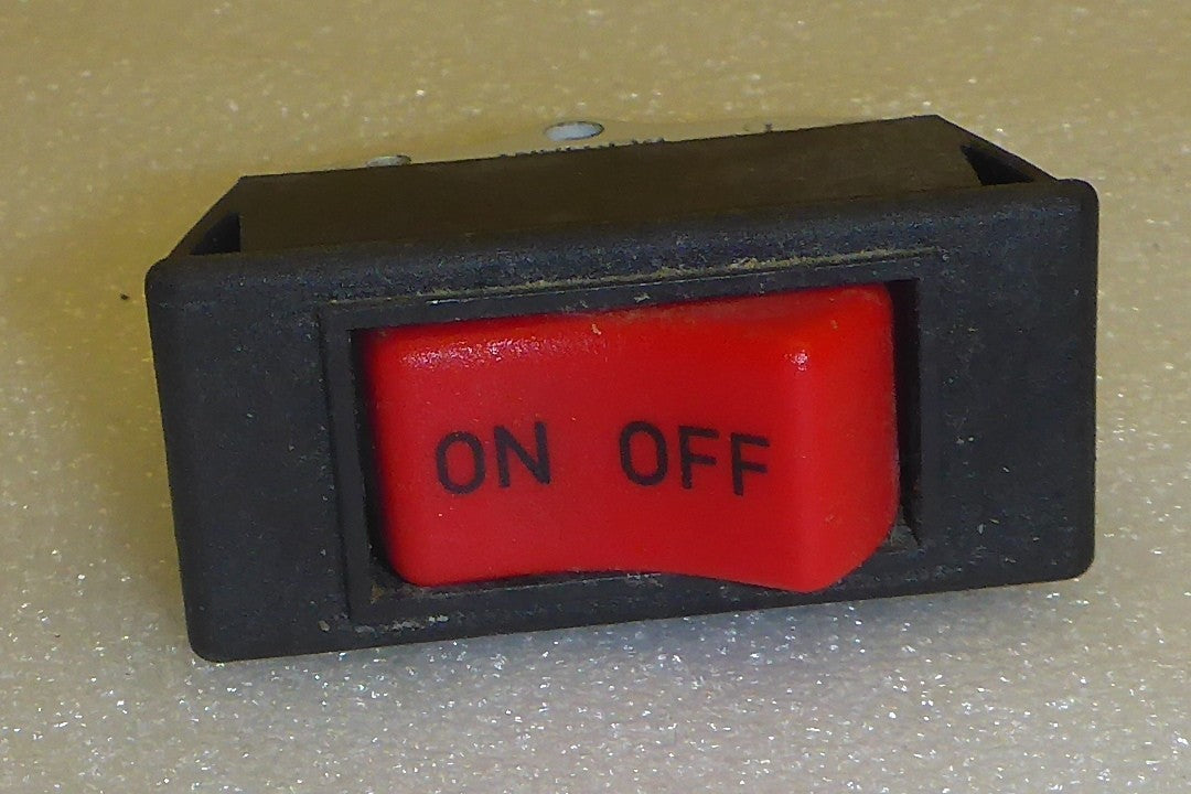 STAR TRAC TREAD MILL SWITCH AND EMERGENCY STOP SWITCH WITH PARTS USED GOOD