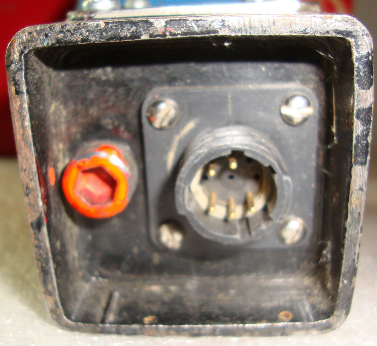INTERFACE LOAD CELL 10000 10 000 LBS