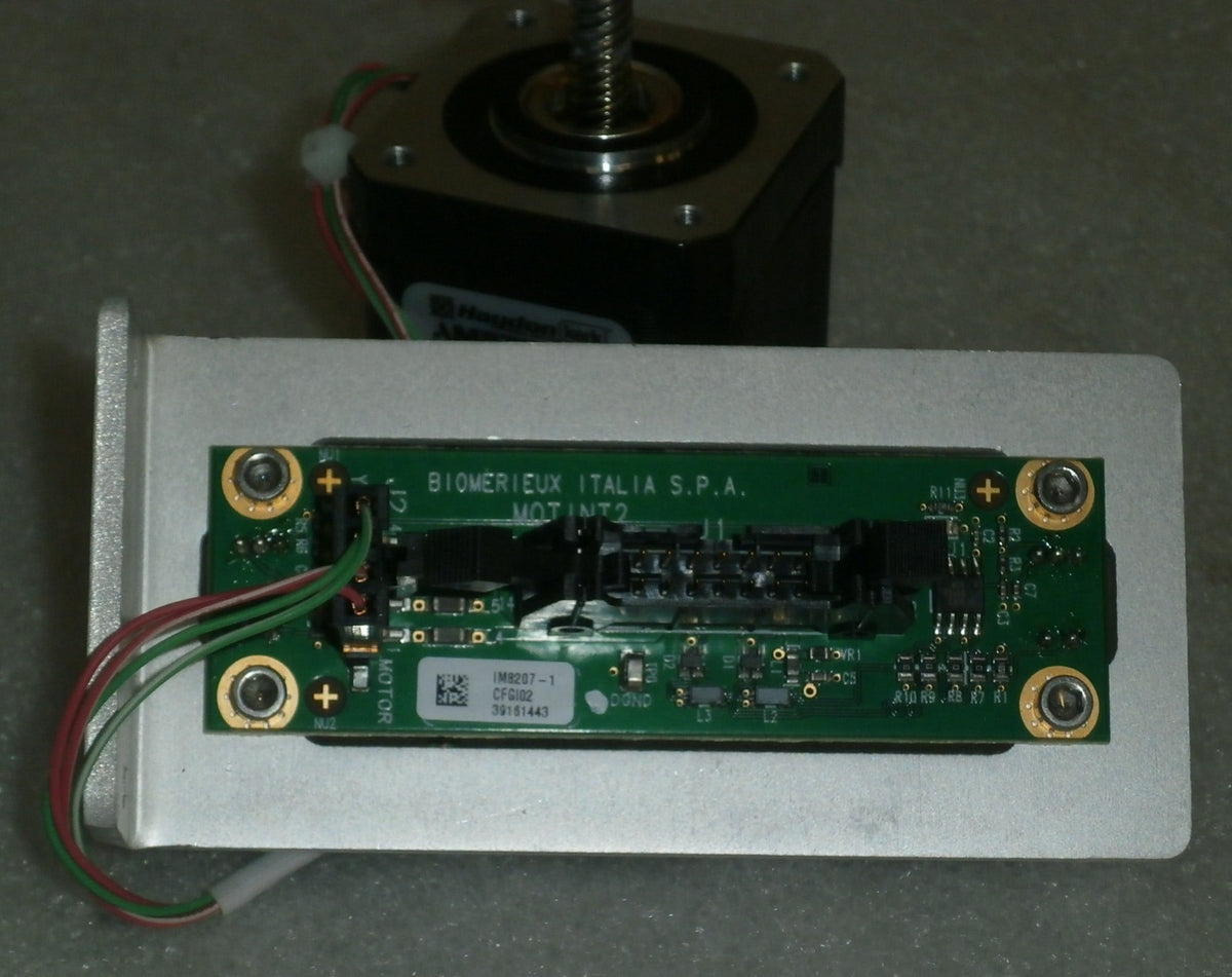 2017 Emag Biomerieux Ametek Precision Motor Control E43M4C-05-049 1713 w/Board