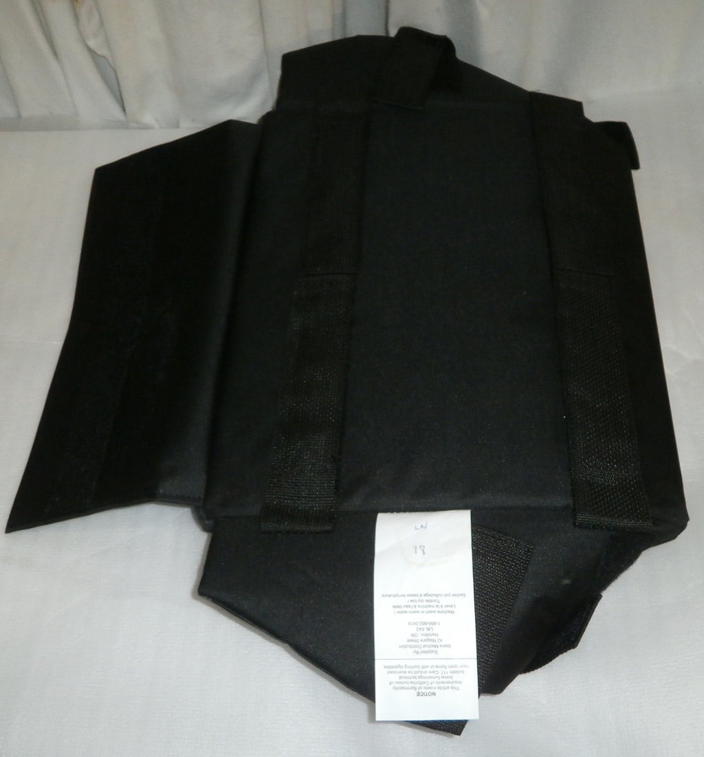 BLAKE GEL FOOT REST BOX 18X12 " VERY GOOD CONDITION