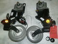 Set of Permobil M300 Motor Left and Right 1826804 1826805 313934
