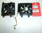 SET OF 2 FANS SUNON EEC0252B1-D000-G99 DC24V 5W WITH BOARD