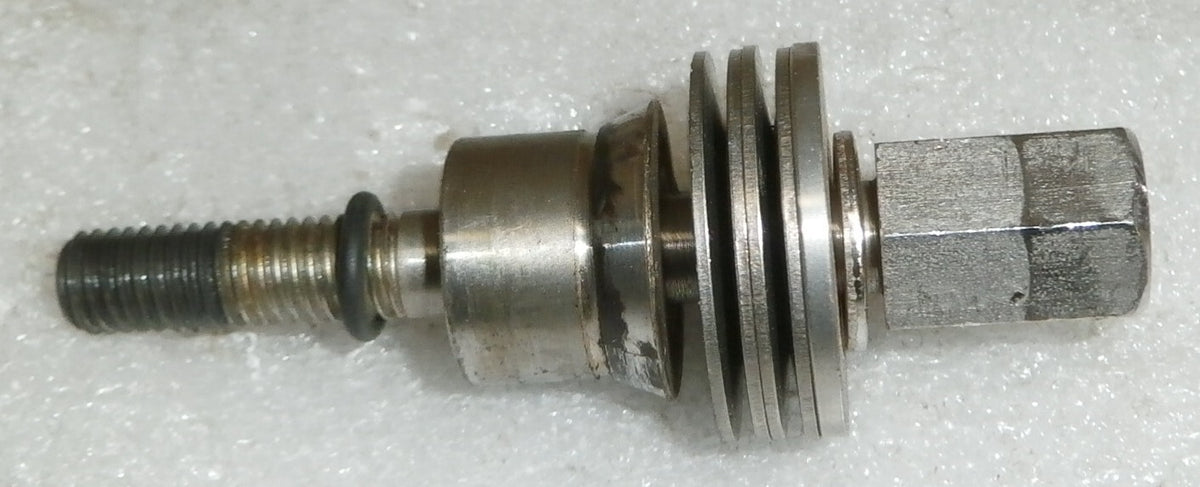BECKMAN ROTOR TA-14-50 with Lid USED GOOD CONDITION