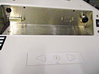 MEDTRONIC Z45- NDS V3C-SX19-A280 TOUCH SCREEN with power supply