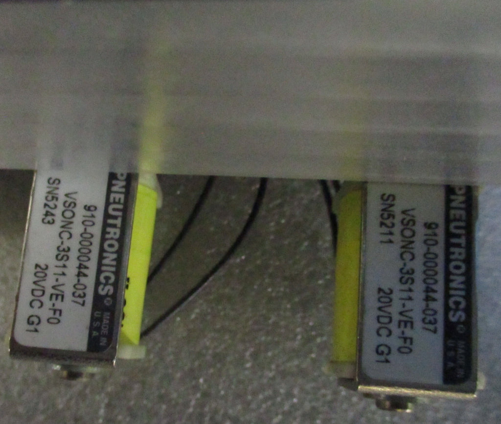 PARKER 910-000044-037,sensyn sz75438 and BRUKER g1943
