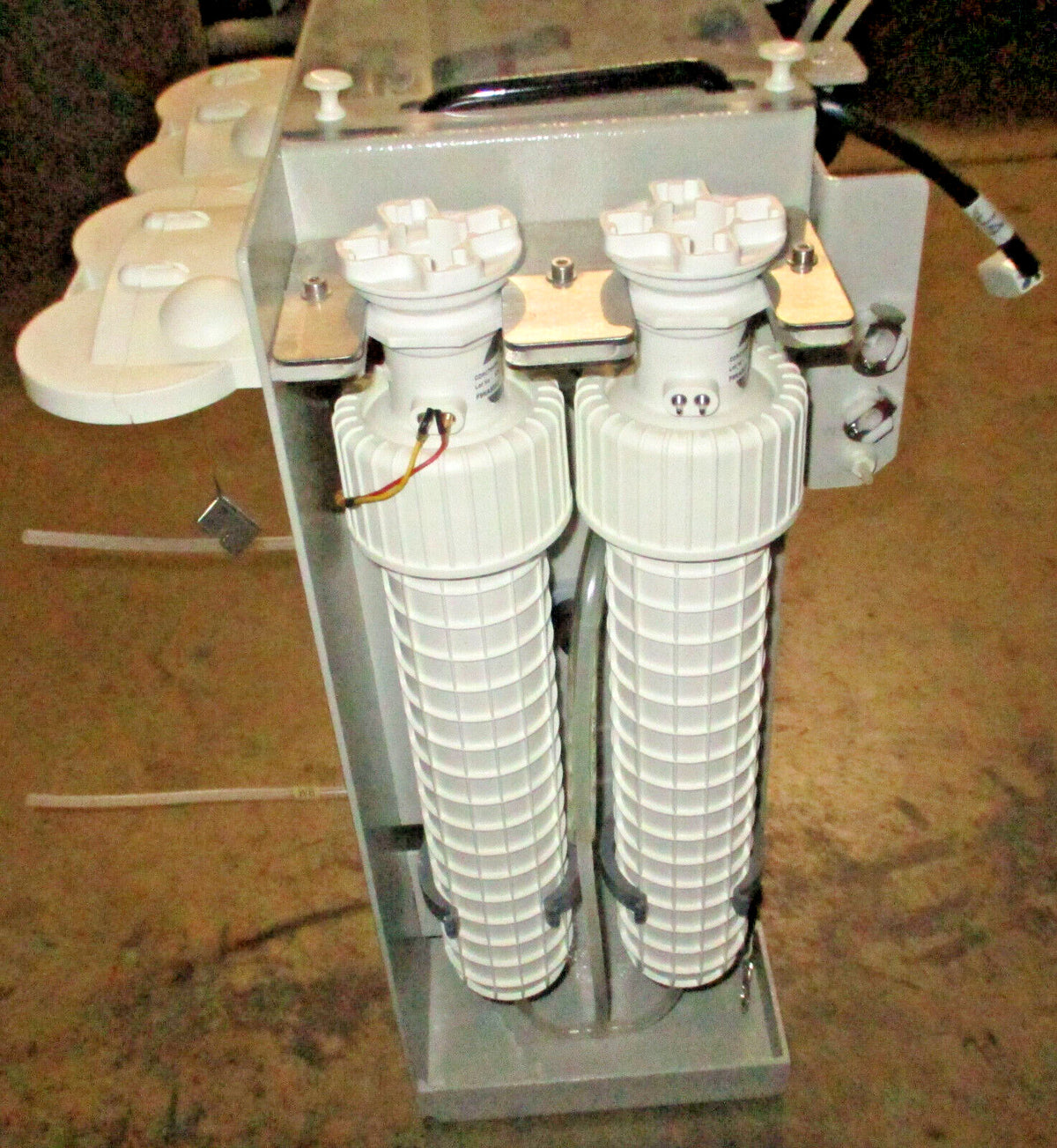 Millipore Milli-Q Pump , KNF PL5865 NFB 60 WPM-HV 20LPH