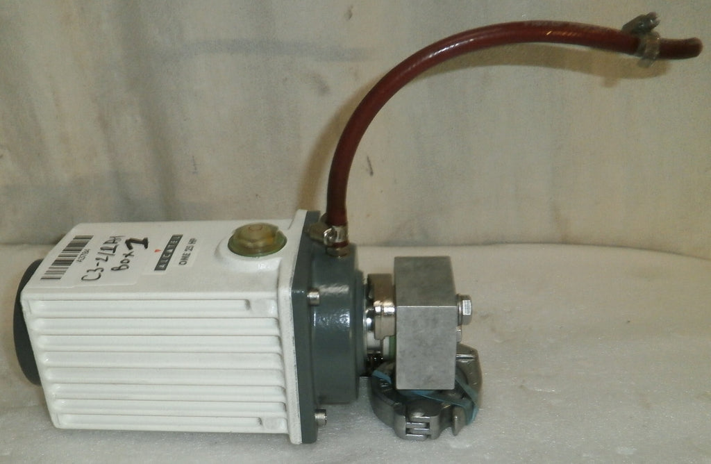Alcatel Angle Oil Mist Eliminator Vacuum Pump Filters OME 25 HP/S