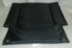 Nighthawk Cover Assembly Back Upholstery Size 18W Part# 2118