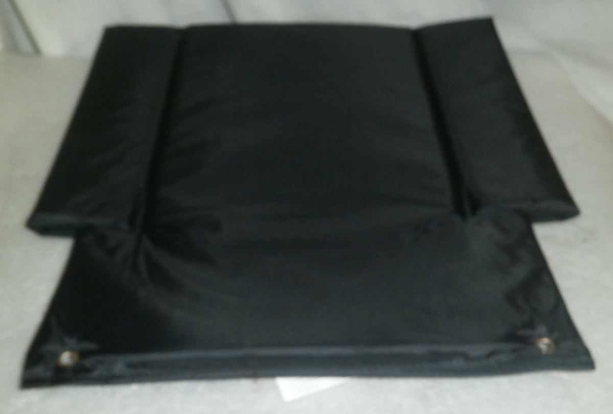 Nighthawk Cover Assembly Back Upholstery Size 18W Part# 2118