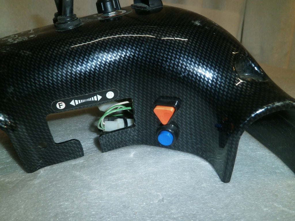 Shoprider TrailBlazer F-889SL Scooter Control Board as Photo No Key