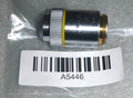 Microscope lens Leitz Wetzlar Germany 519760 160/- EF 10/0.25