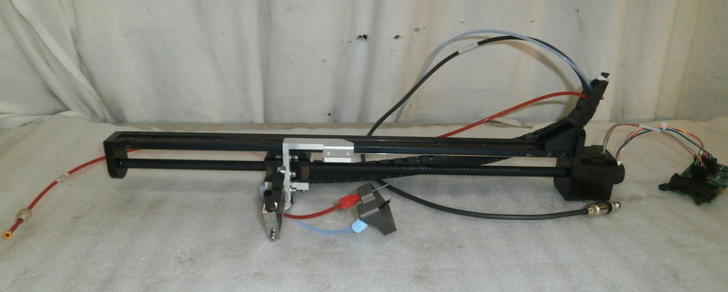 eMag HAYDON KERK BGS06B-M1000-A04 1631 & BAUMER UNDK 09T9114 W/ BOARD IM8406-1