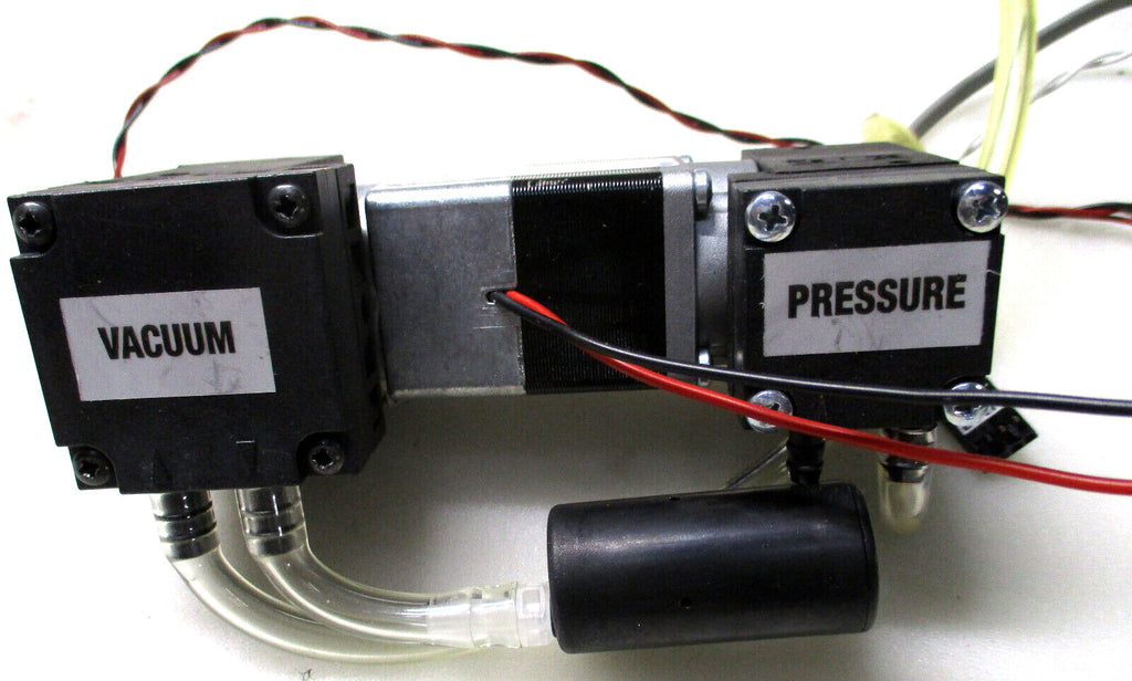 KNF TYPE PU2217-NMP830-NMP 850-9 AND V 24 DC