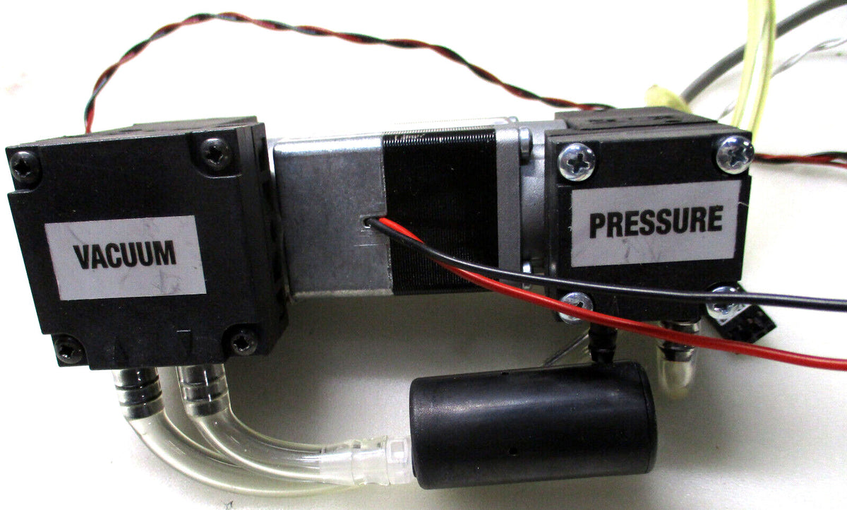 KNF TYPE PU2217-NMP830-NMP 850-9 AND V 24 DC