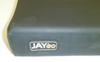 Jay Go Wheelchair Seat Cushion JGO1618 Size 16x18" W/Cover Good Condition