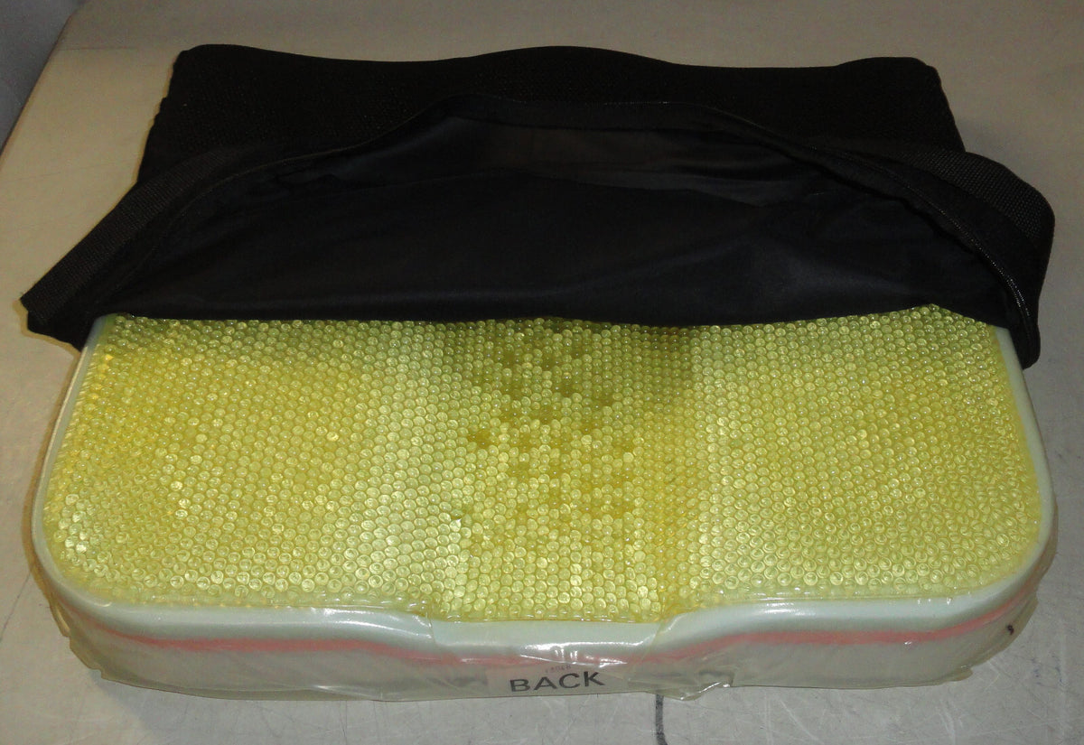 XACT LP2 ACTION 20x18 inch WHEEL CHAIR CUSHION NEW CONDITION