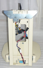 2022 HANDICARE STAIR LIFT FOOTREST USED GOOD CONDITION AS PHOTO CABLE CUT
