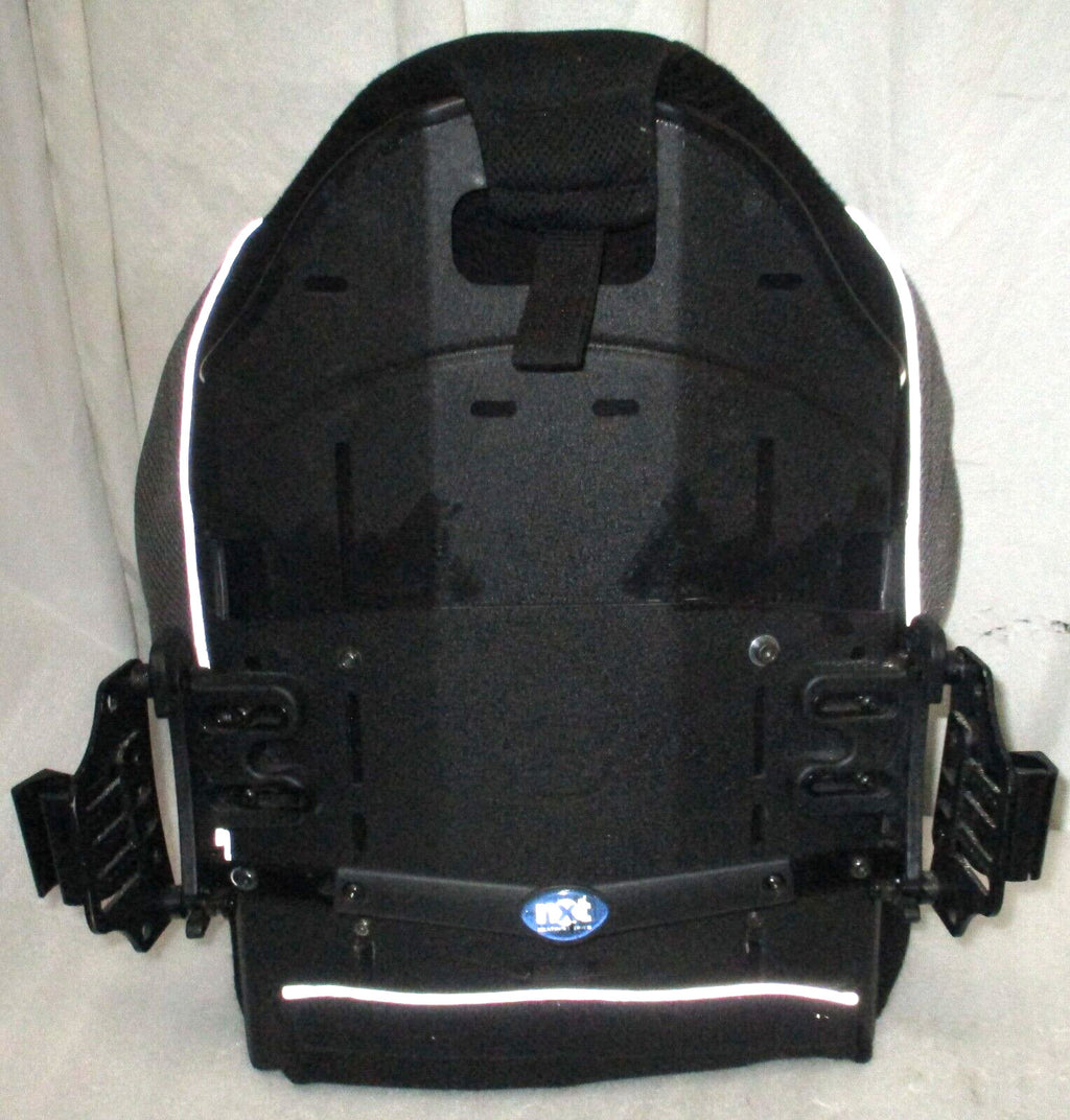 NXT Back Cushion Xtend Low Size 16"-18"W x 19"H Good Condition with Support