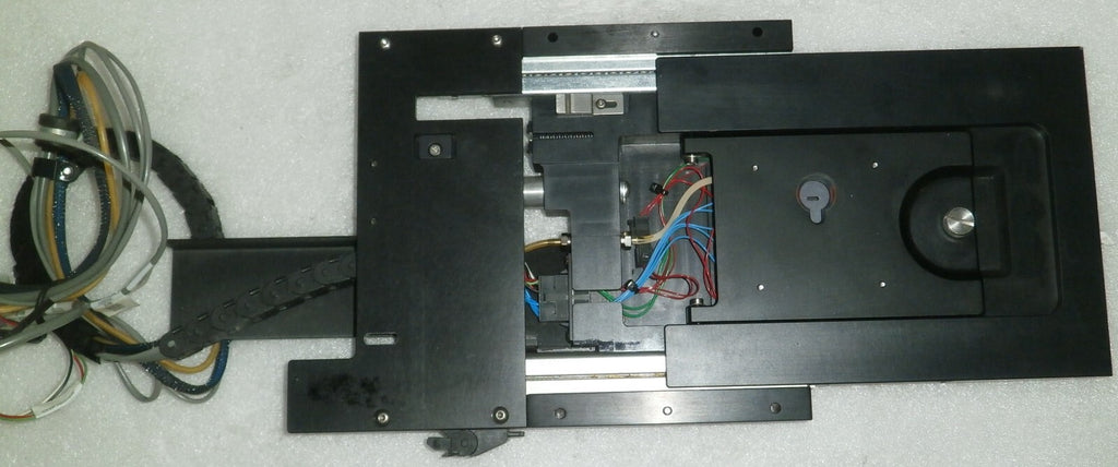 Linear Servo Motor w/ Linear Actuator Rollon