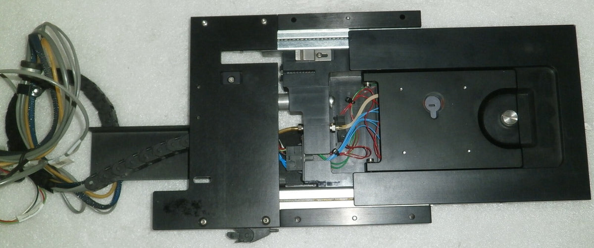 Linear Servo Motor w/ Linear Actuator Rollon
