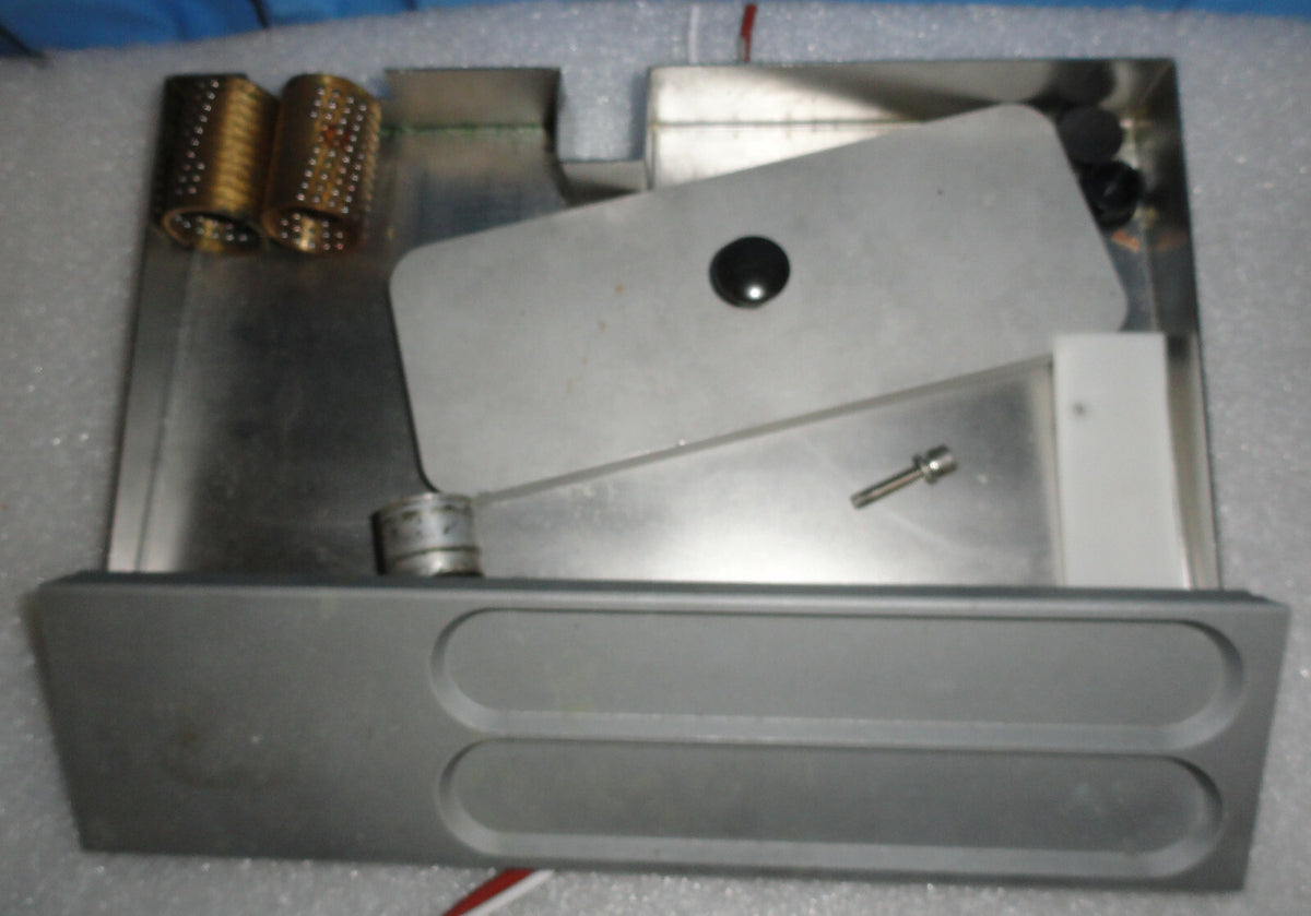 MICROM HM560 DESPOSALBLE BLADE CARRIER AND MOTORIZED CUTTING DRIVE PARTS