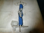 INVACARE RELIANT 450 FLOOR LIFT SLING BAR W/ RUBBER AS PHOTO
