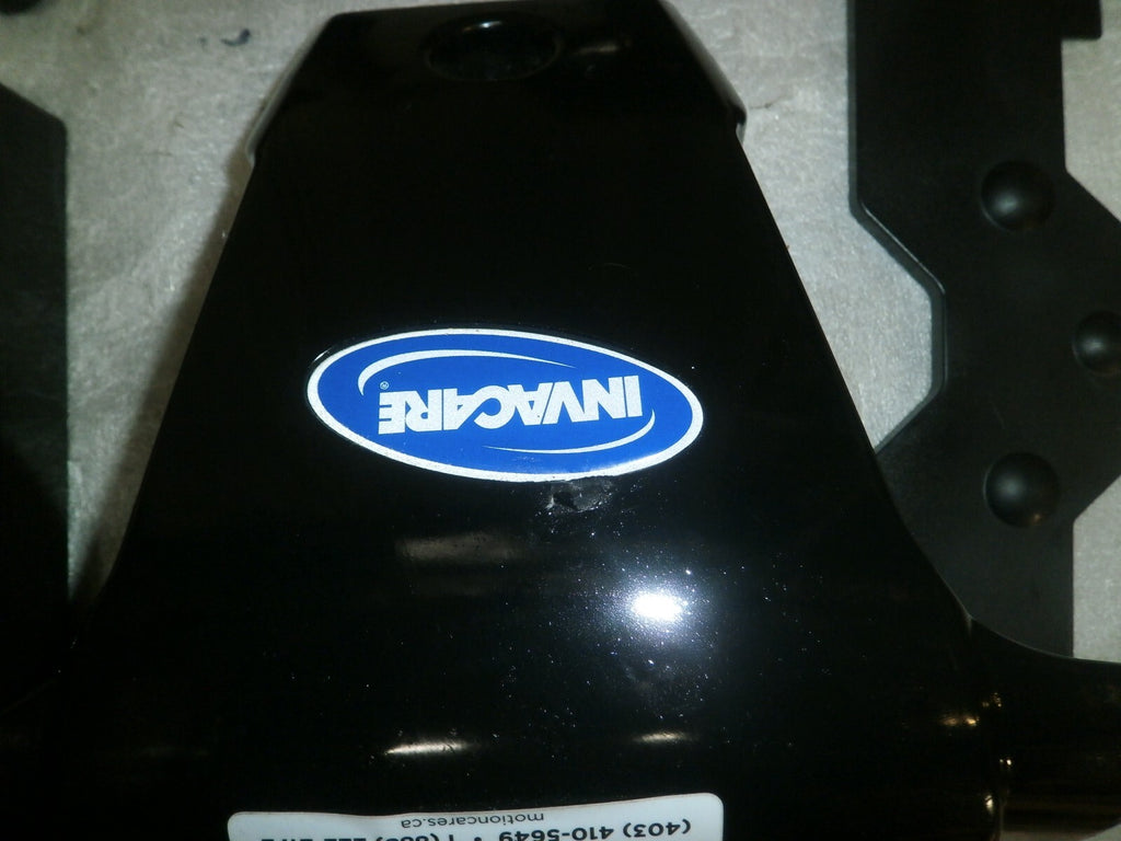 Invacare TDX SP2 Body Parts and Fender some scratches as Photos