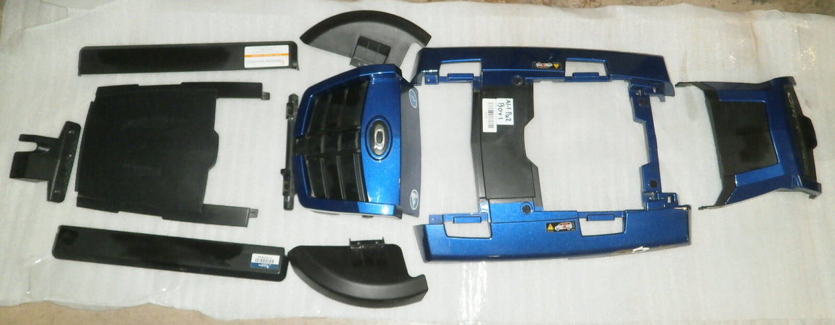 Lots of Quantum Edge 2.0 power wheelchair Piece of Plastic Body Panels