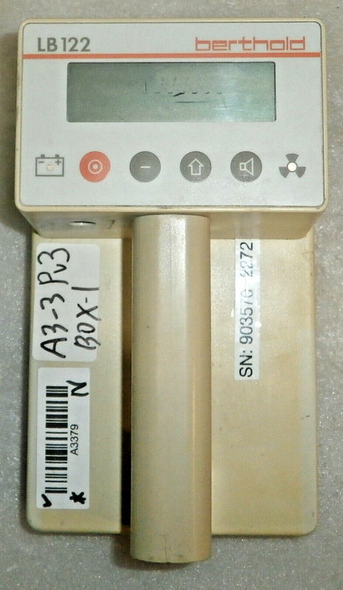 BERTHOLD LB 122 Radiation Monitor