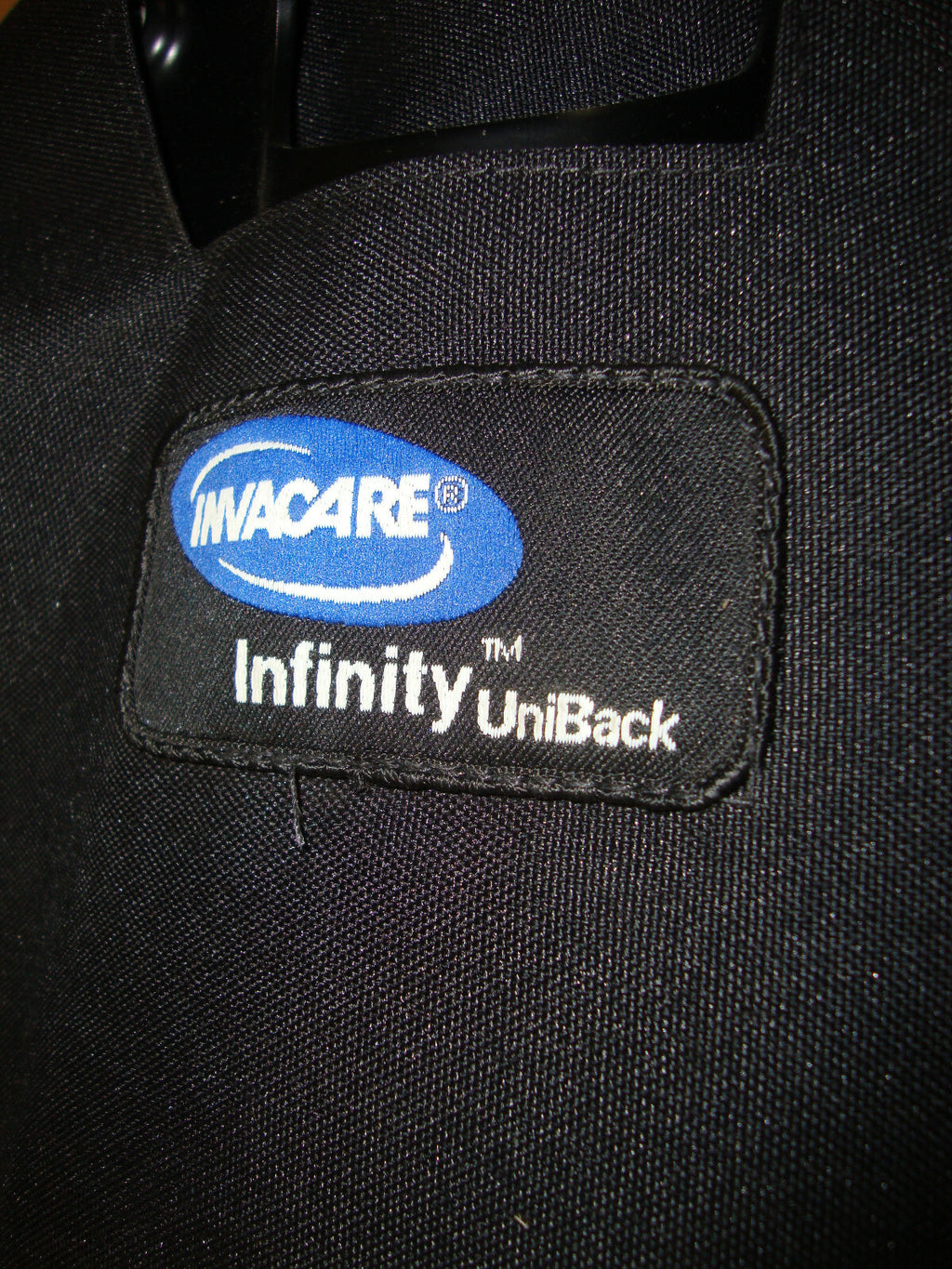INVACARE INFINITY UNIBACK 14 16 INCH