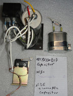 BECKMAN J-6B CENTRIFUGE PARTS