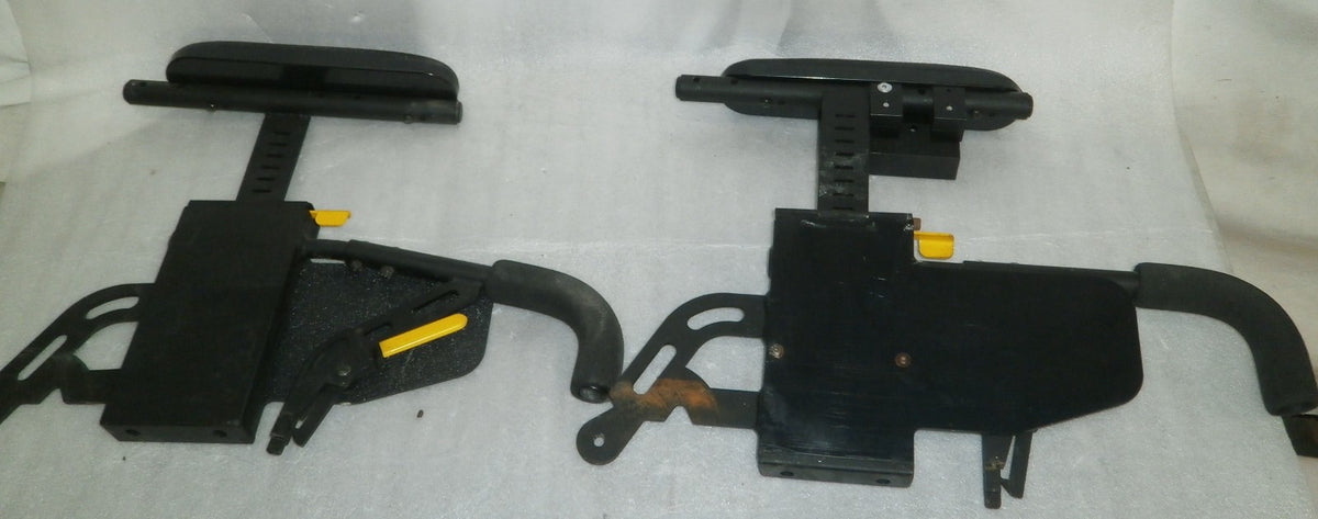 QUICKIE XPERIENCE WHEELCHAIR ARMREST GOOD CONDITION