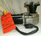 ONE PRIDE WHEELCHAIR MOTOR MODEL RH 712-A28TTZ2Z VERY GOOD WORKING CONDITION