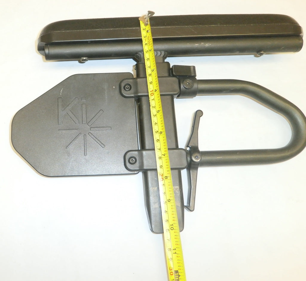 A7312 Ki Mobility Manual Wheelchair Adjustable Armrest Assembly GOOD CONDITION
