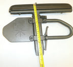 A7312 Ki Mobility Manual Wheelchair Adjustable Armrest Assembly GOOD CONDITION