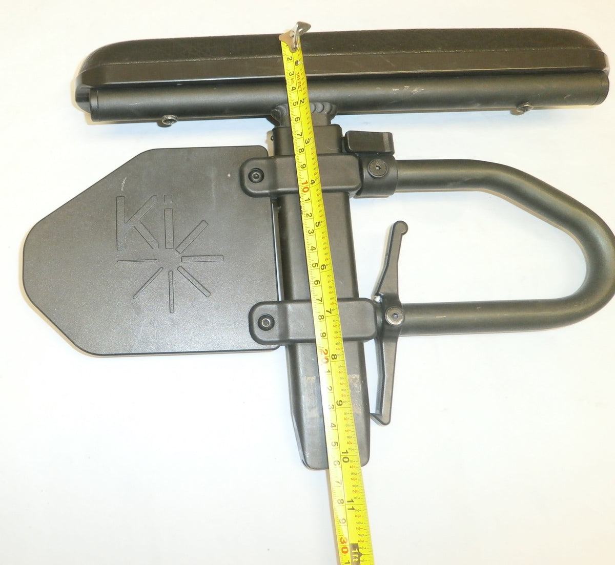 A7312 Ki Mobility Manual Wheelchair Adjustable Armrest Assembly GOOD CONDITION