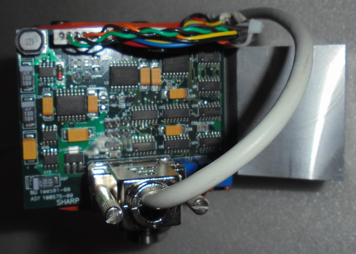 THERMO SHARP 5030 PARTS AS PICTURES