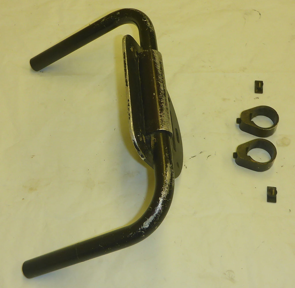 SUNRISE QUICKIE GT WHEELCHAIR FRAME PARTS AS PHOTO GOOD CONDITION